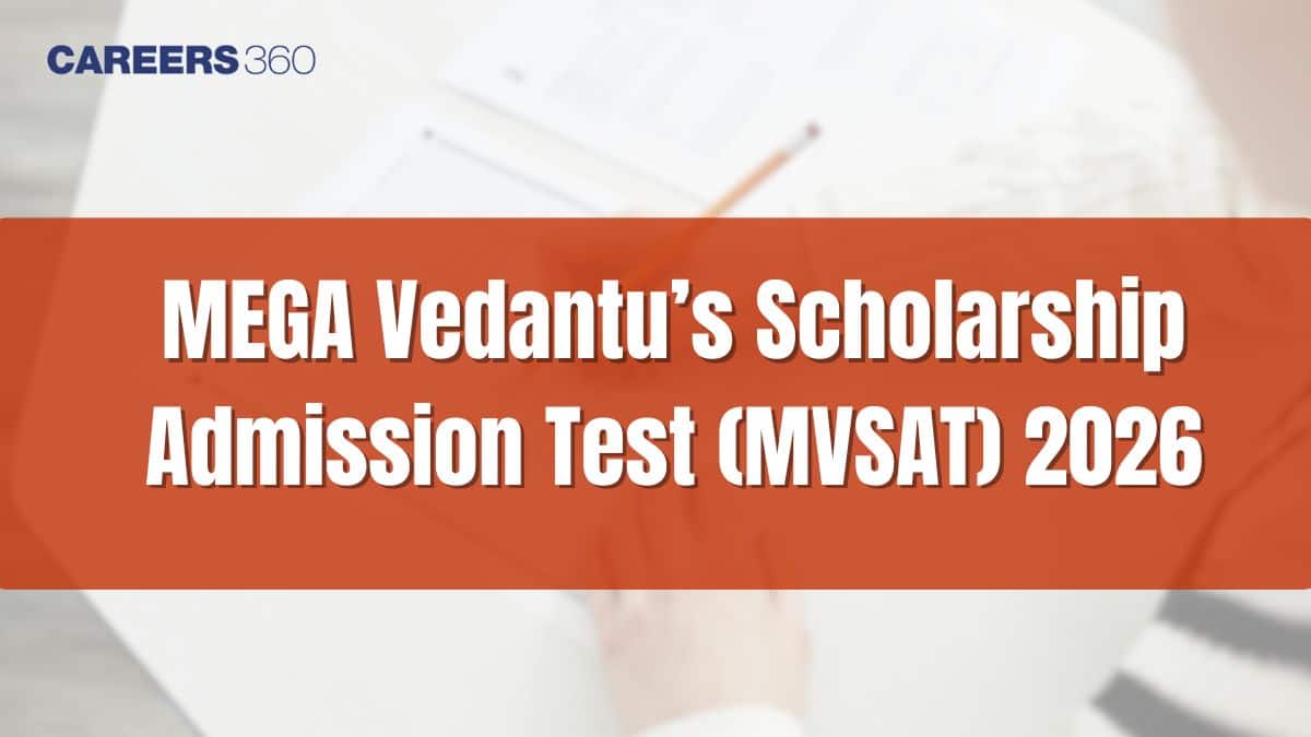 Vedantu Scholarship Test Date 2026 - VSAT Exam, Result Date